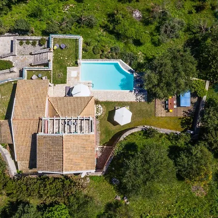 Aloni Sinies Villa *