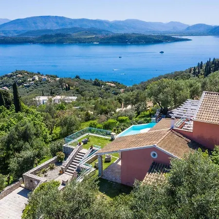 Villa Aloni Sinies *