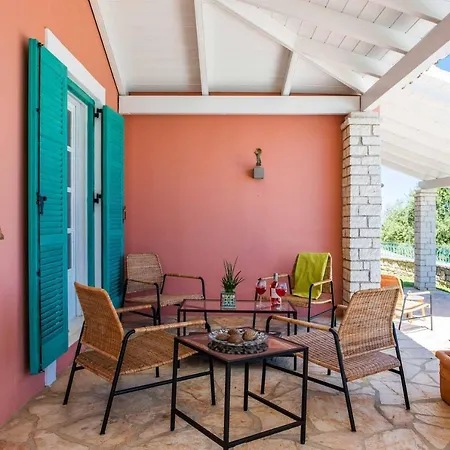 Aloni Sinies Villa Agios Stefanos Kassiopi