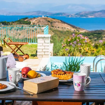 Aloni Sinies Villa Agios Stefanos Kassiopi